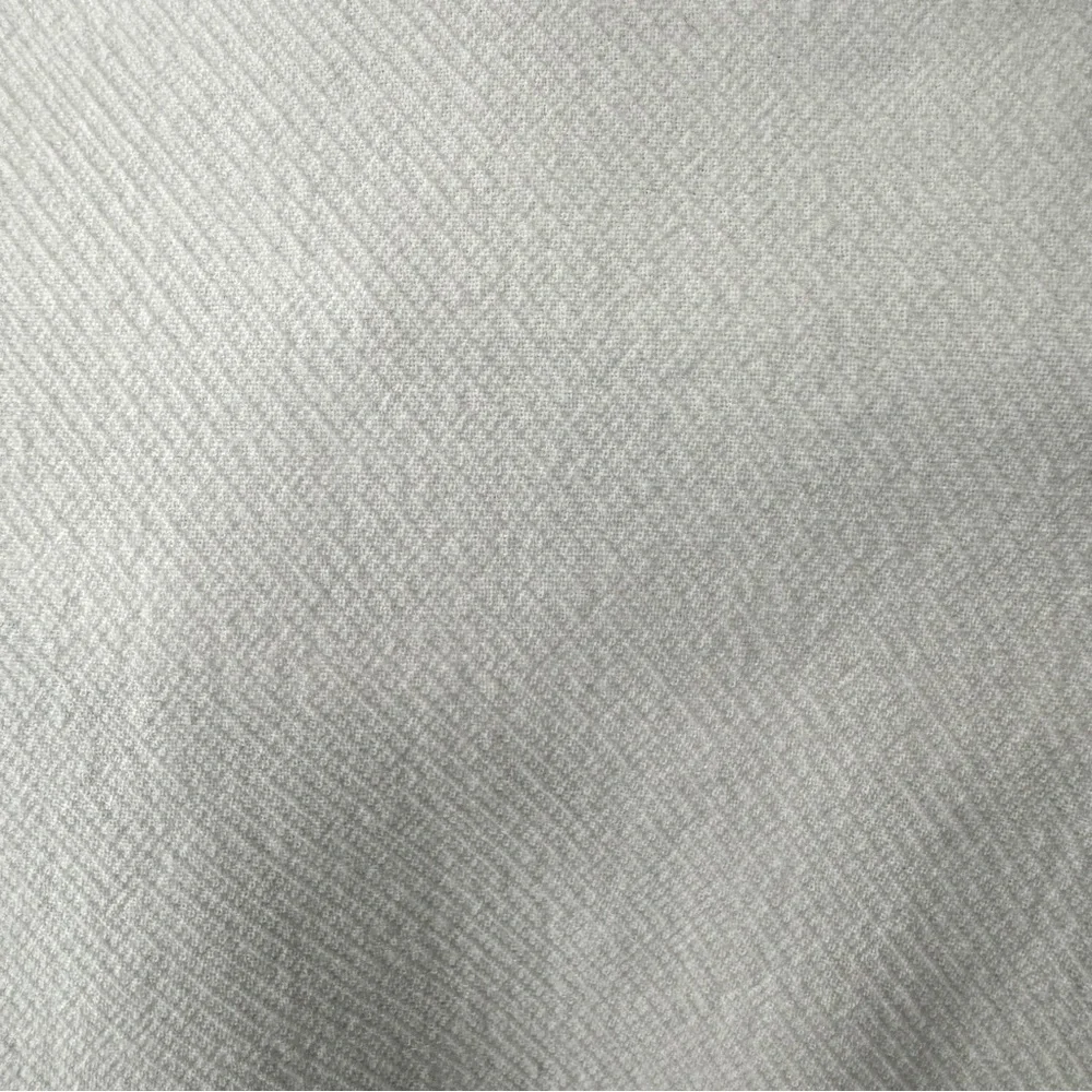 BLANKNYC Cropped Moto Bomber Jacket 100% Cotton “So Icy” White Style 68KG5172NOK - Picture 15 of 15